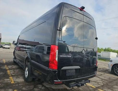 2023 Mercedes-Benz Sprinter 3500XD High Roof