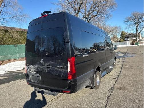 2023 Mercedes-Benz Sprinter 3500XD High Roof