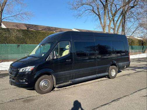 2023 Mercedes-Benz Sprinter 3500XD High Roof