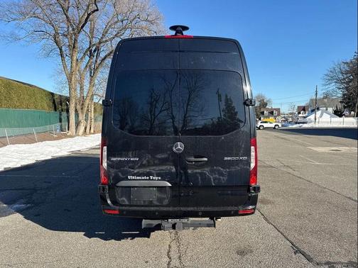 2023 Mercedes-Benz Sprinter 3500XD High Roof