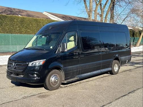 2023 Mercedes-Benz Sprinter 3500XD High Roof