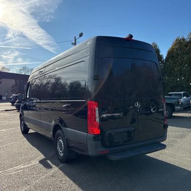 2020 Mercedes-Benz Sprinter 2500 High Roof V6