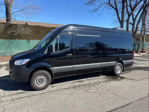 2019 Mercedes-Benz Sprinter 2500 High Roof
