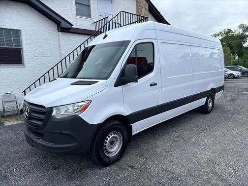 2019 Mercedes-Benz Sprinter 2500 High Roof
