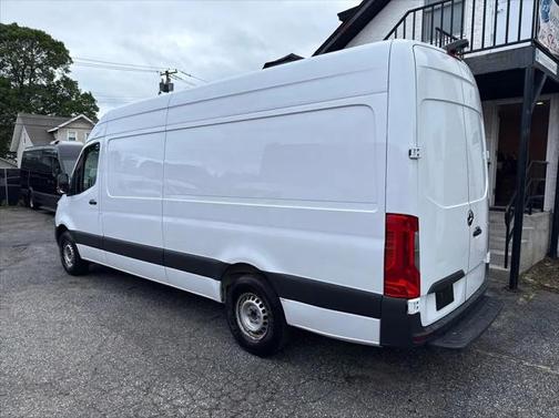 2019 Mercedes-Benz Sprinter 2500 High Roof