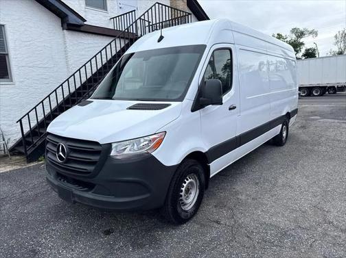 2019 Mercedes-Benz Sprinter 2500 High Roof