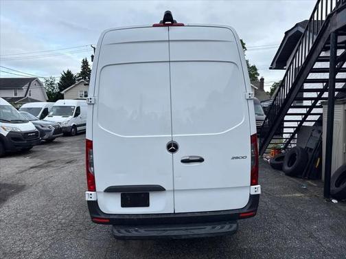 2019 Mercedes-Benz Sprinter 2500 High Roof
