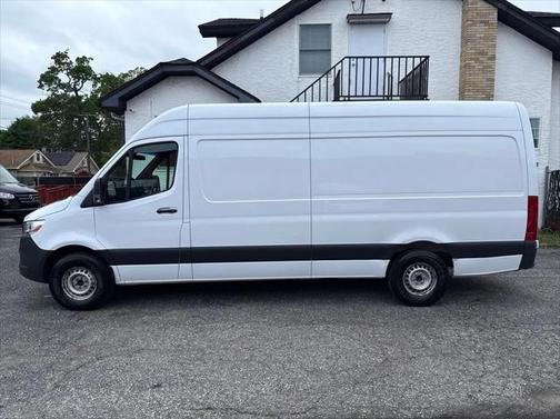 2019 Mercedes-Benz Sprinter 2500 High Roof