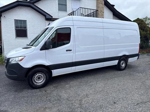 2019 Mercedes-Benz Sprinter 2500 High Roof