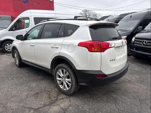 2013 Toyota RAV4 Limited