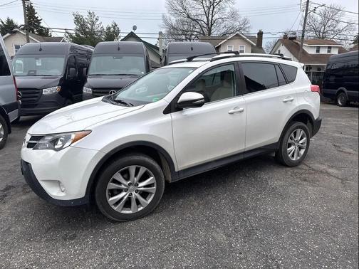 2013 Toyota RAV4 Limited