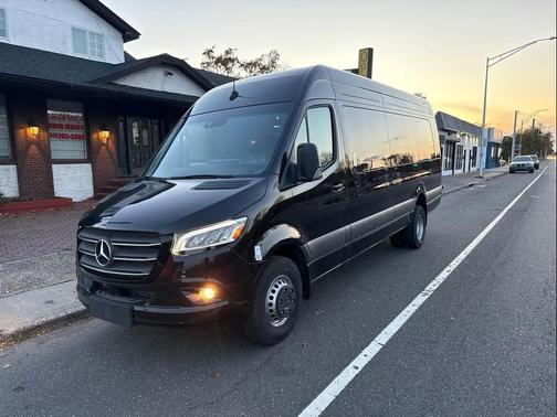 2024 Mercedes-Benz Sprinter 3500XD High Roof
