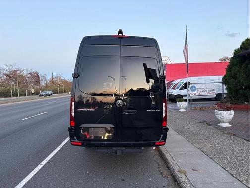 2024 Mercedes-Benz Sprinter 3500XD High Roof