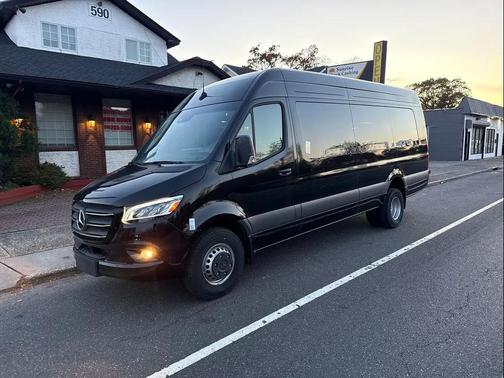 2024 Mercedes-Benz Sprinter 3500XD High Roof