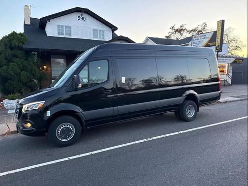 2024 Mercedes-Benz Sprinter 3500XD High Roof