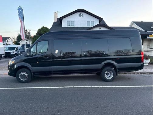 2024 Mercedes-Benz Sprinter 3500XD High Roof