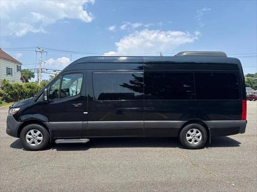 2019 Mercedes-Benz Sprinter 2500 High Roof