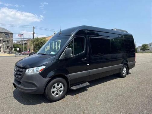 2019 Mercedes-Benz Sprinter 2500 High Roof