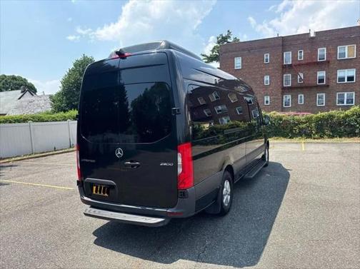 2019 Mercedes-Benz Sprinter 2500 High Roof