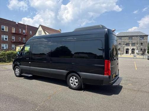 2019 Mercedes-Benz Sprinter 2500 High Roof