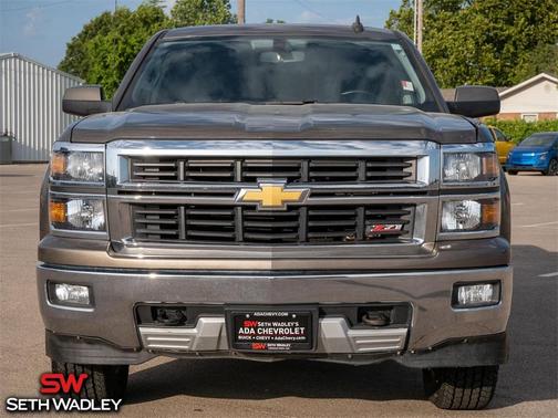 Photo 3 of 32 of 2015 Chevrolet Silverado 1500 LT