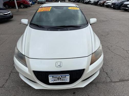2014 Honda CR-Z BASE