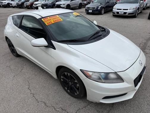 2014 Honda CR-Z BASE