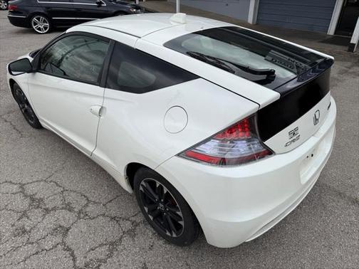 2014 Honda CR-Z BASE