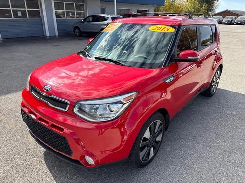 2015 Kia Soul !