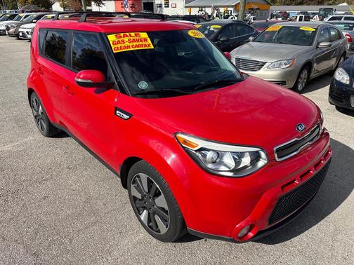2015 Kia Soul !