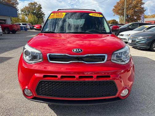 2015 Kia Soul !