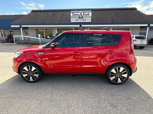 2015 Kia Soul !