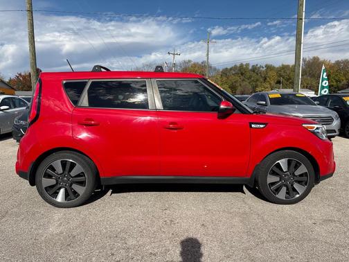 2015 Kia Soul !