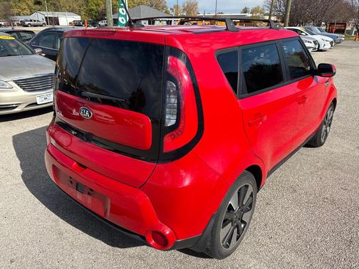 2015 Kia Soul !