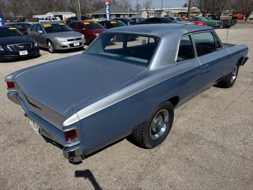 1967 Chevrolet Chevelle COUPE