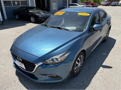 2018 Mazda Mazda3 Sport