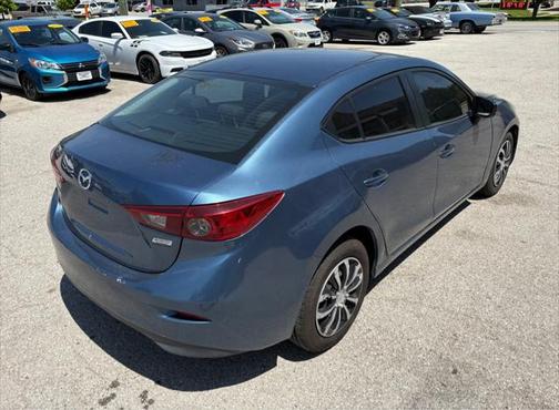 2018 Mazda Mazda3 Sport