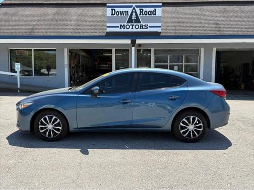 2018 Mazda Mazda3 Sport