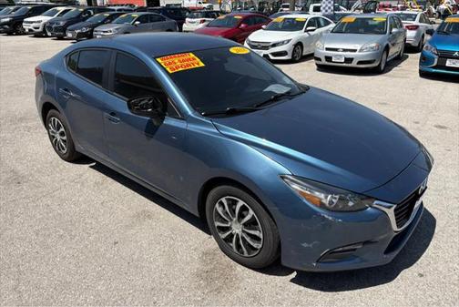 2018 Mazda Mazda3 Sport
