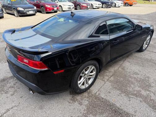 2015 Chevrolet Camaro 2LS
