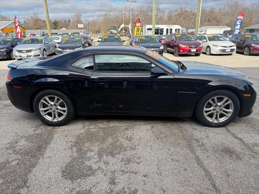 2015 Chevrolet Camaro 2LS
