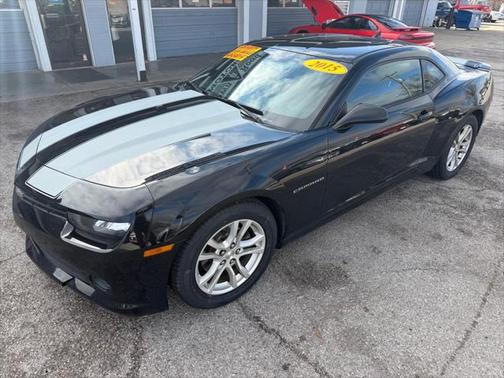 2015 Chevrolet Camaro 2LS