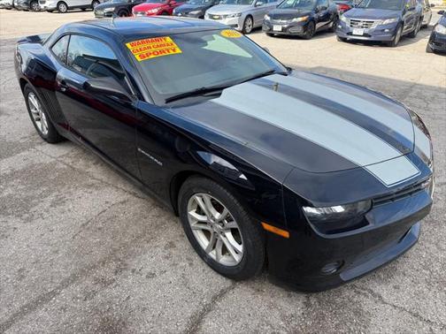 2015 Chevrolet Camaro 2LS
