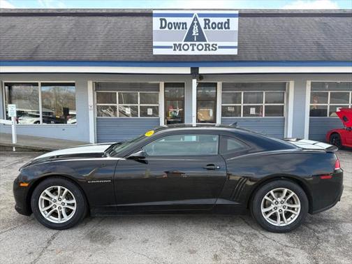 2015 Chevrolet Camaro 2LS