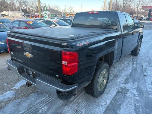 2015 Chevrolet Silverado 1500 1LT