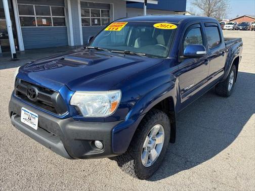 2015 Toyota Tacoma Base