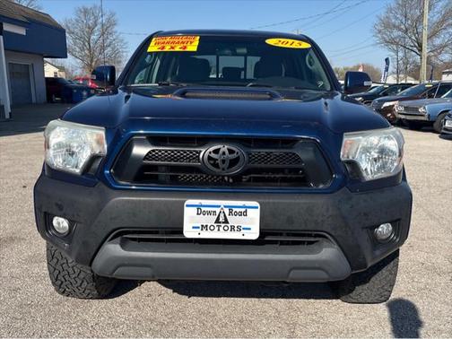 2015 Toyota Tacoma Base