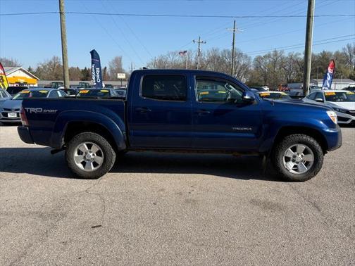 2015 Toyota Tacoma Base