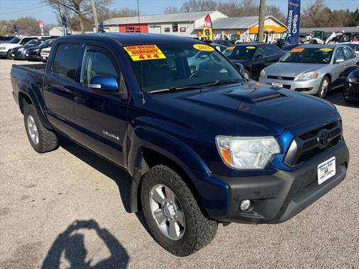 2015 Toyota Tacoma Base