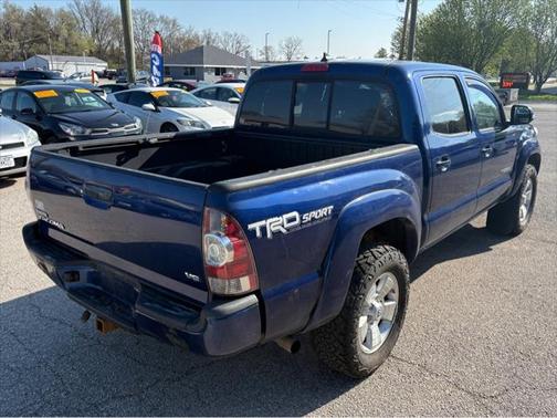 2015 Toyota Tacoma Base